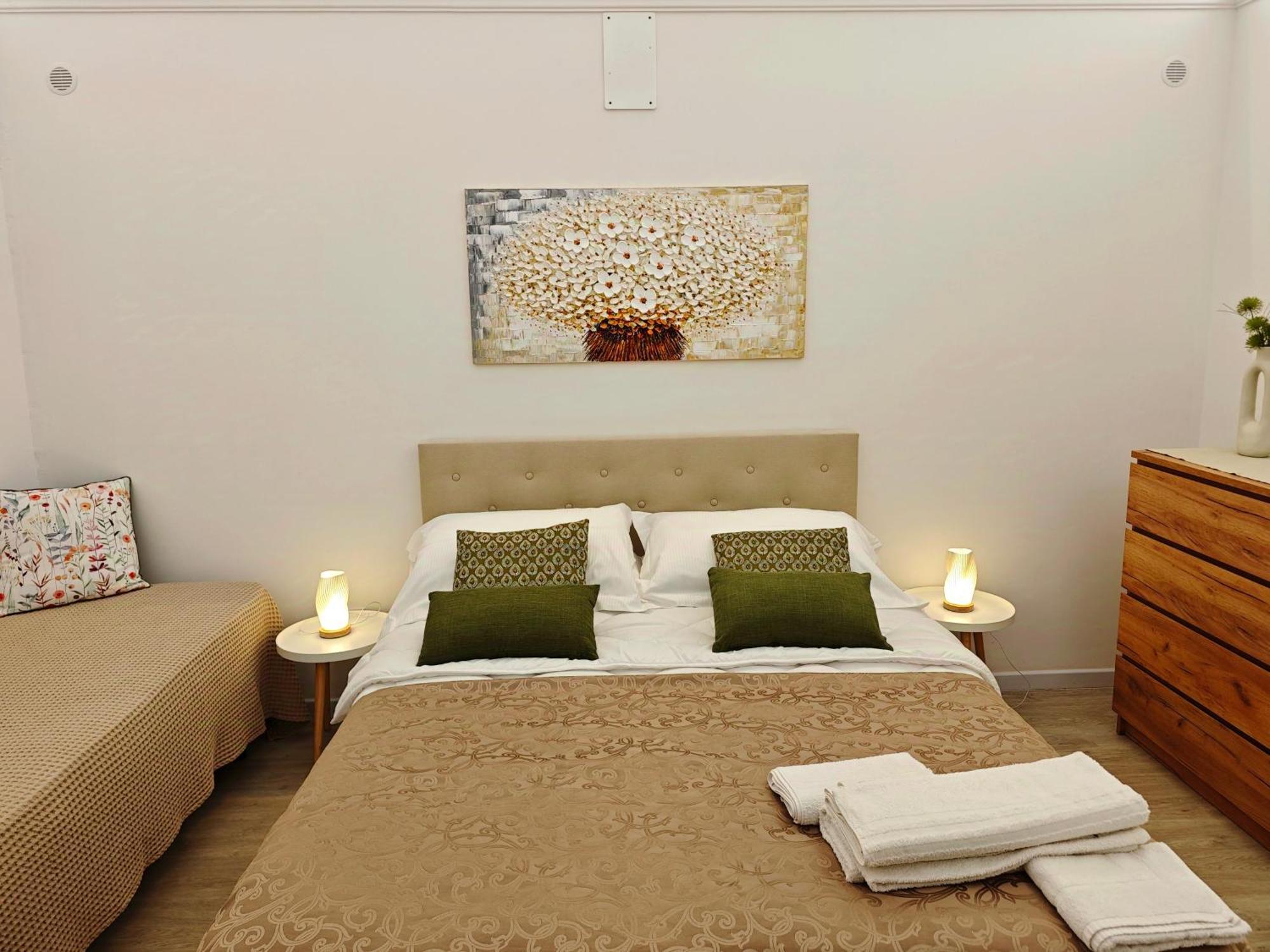 Apartmán Piazza Vittorio Trapani